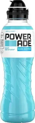 Powerade montain blast zero