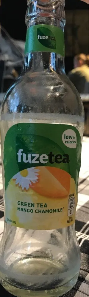 Green Tea Mango Chamomile