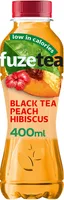 Fuzetea Peach&Hibiscus 0,4l flaske