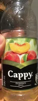 Cappy Peach Nectar