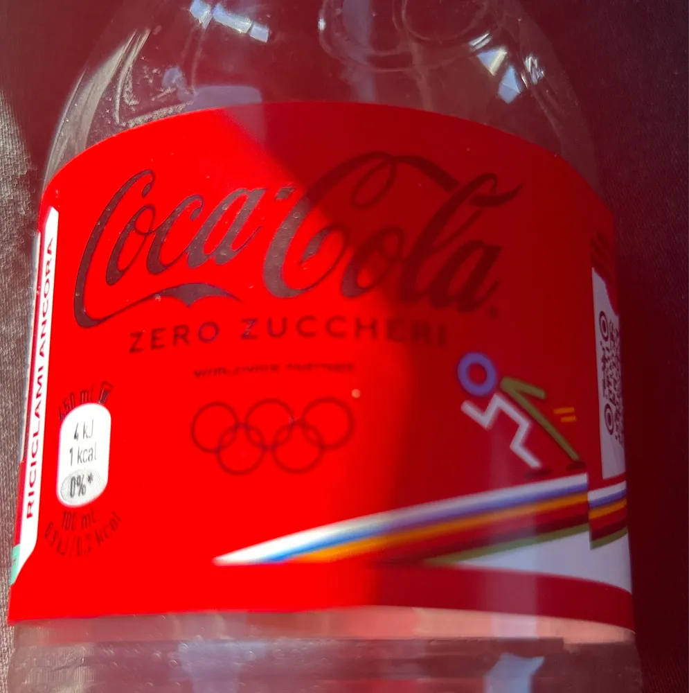 Coca cola zero