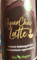 Kakaoinstantgetränk ayurvedisch vegan