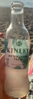 Bitter lemon taste