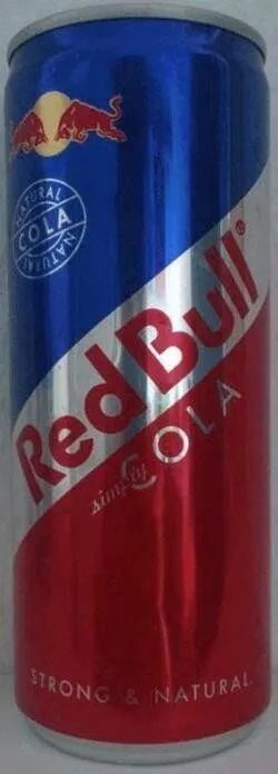 Red Bull Cola 250ml