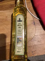 Mild Olive Oil Light in Colour