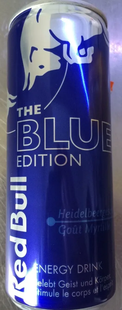 The Blue Edition