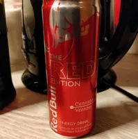 Red Bull Energy Red Cans 25CL