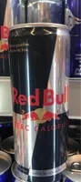 Red bull zero calories - redbull