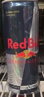 Red Bull Zéro calories