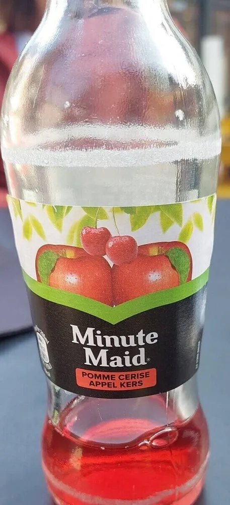 Pomme Cerise
