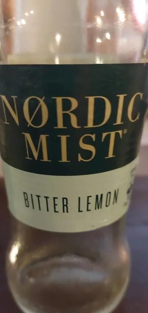 Bitter Lemon