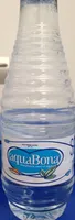 Agua mineral natural