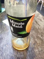 Minute maid abricot