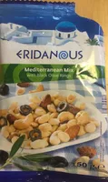 Mediterranean mix with black olive rings