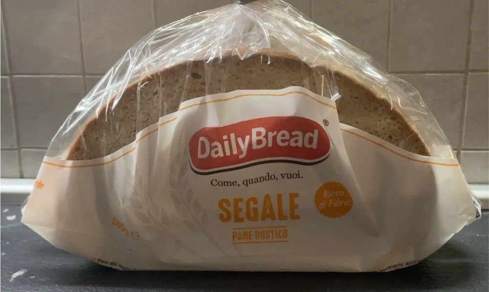 Pane rustico SEGALE
