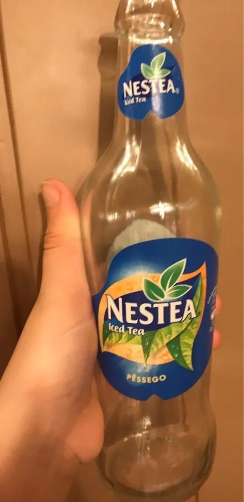 Iced tea pêssego