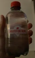 Bruisend natuurlijk mineraalwater