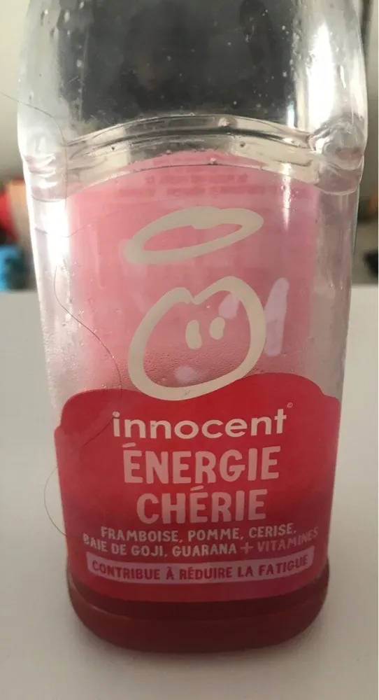Innoncent energie cherie