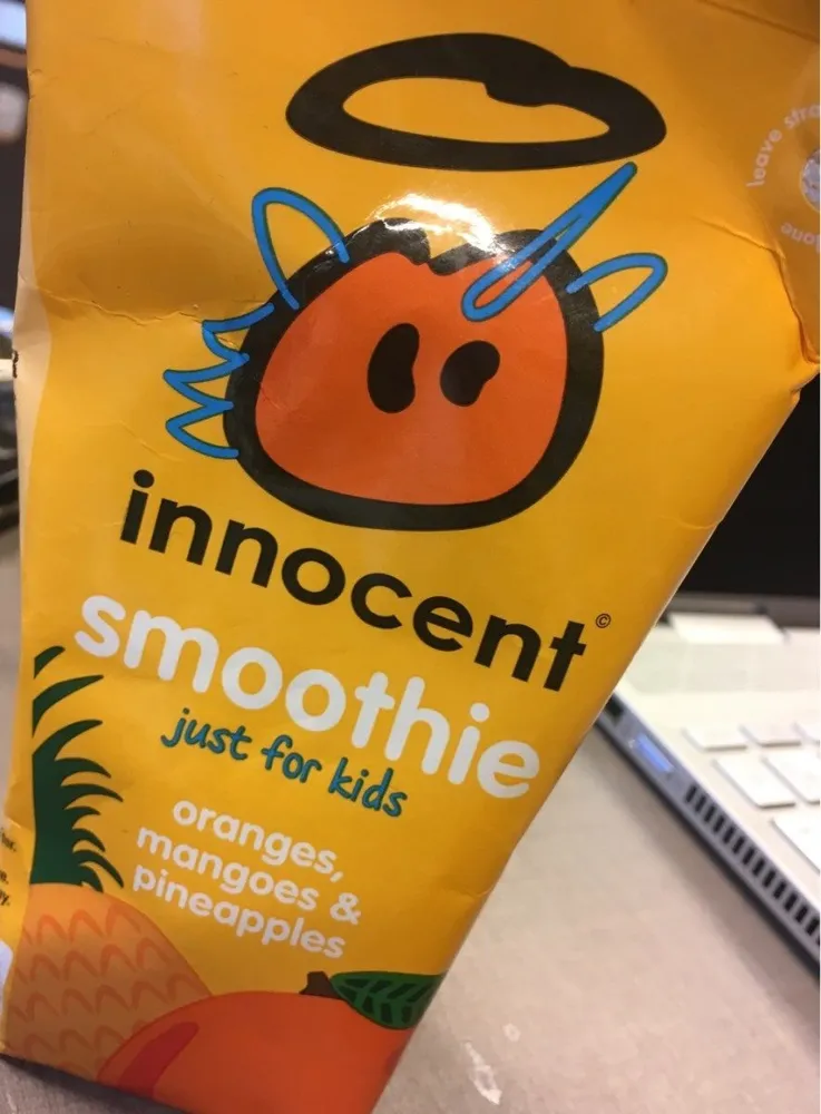 Innocent smoothie