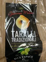 Taralli tradizionali