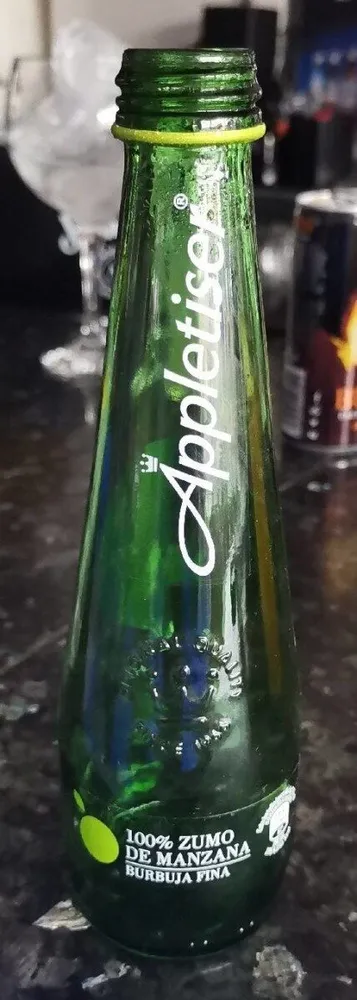 Zumo de manzana