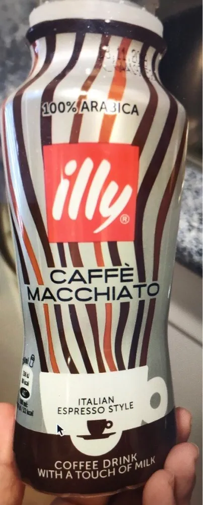 Caffè macchiato