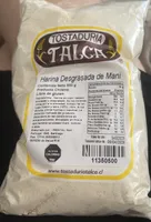 Harina De Maní