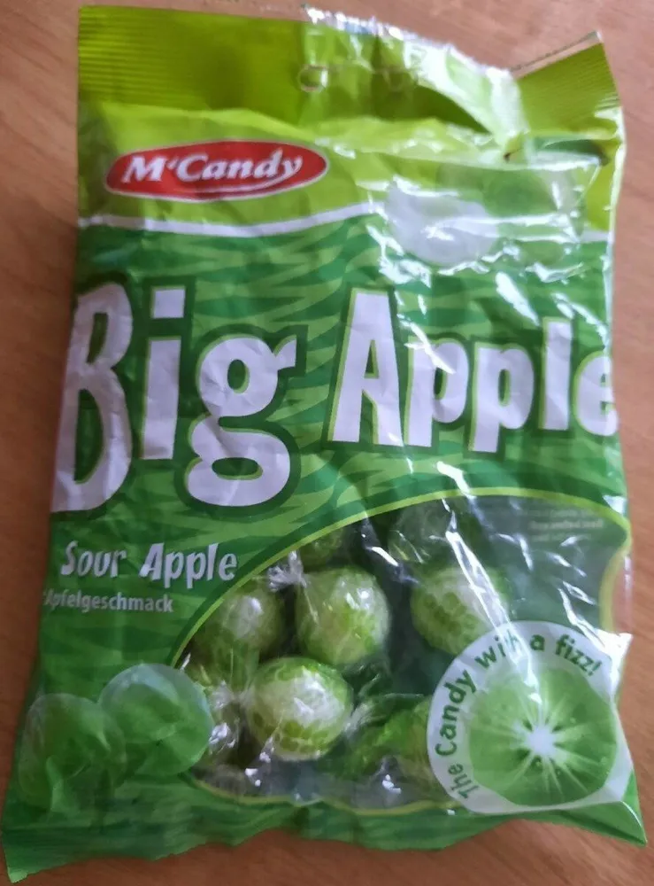 Big Apple