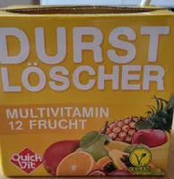 Durstlöscher Multivitamin