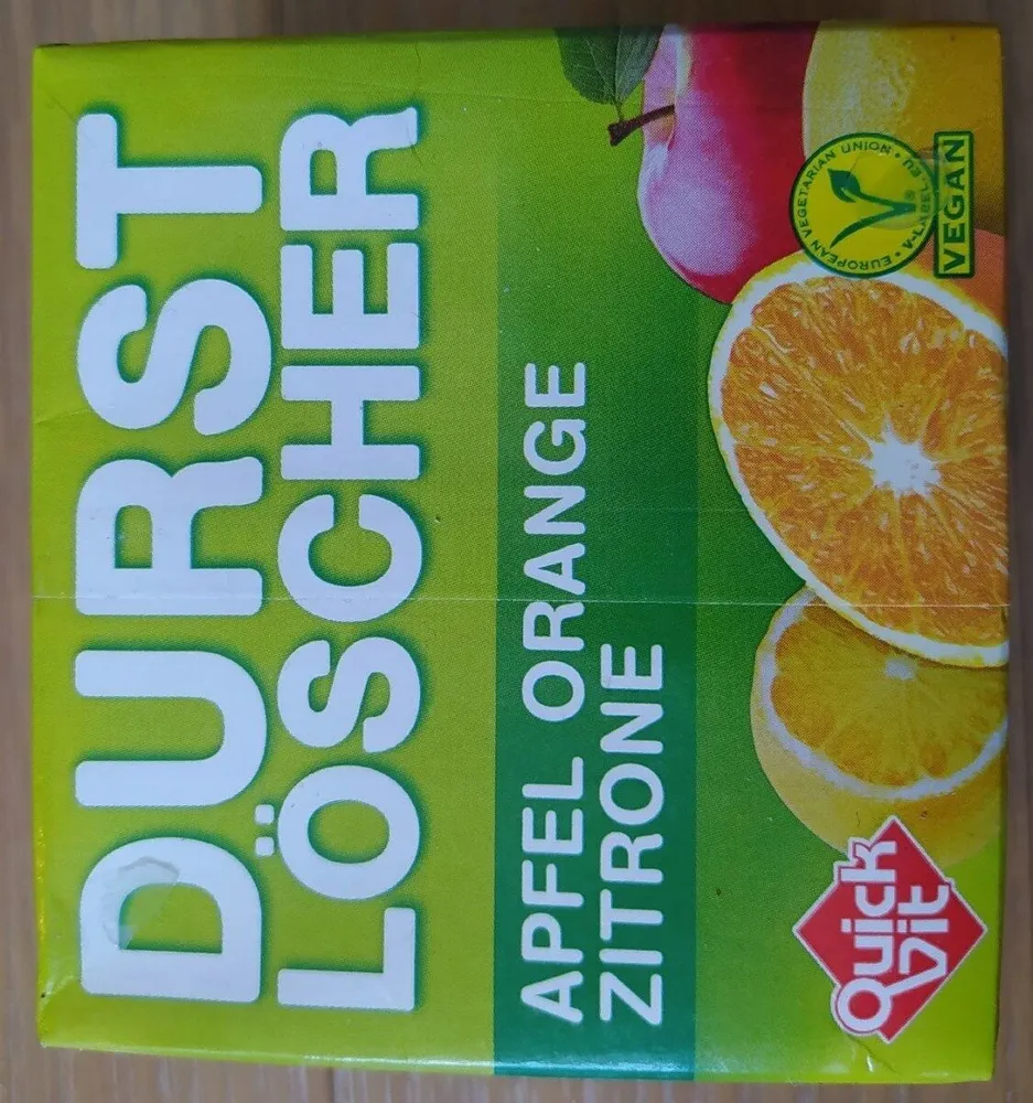 Durstlöscher