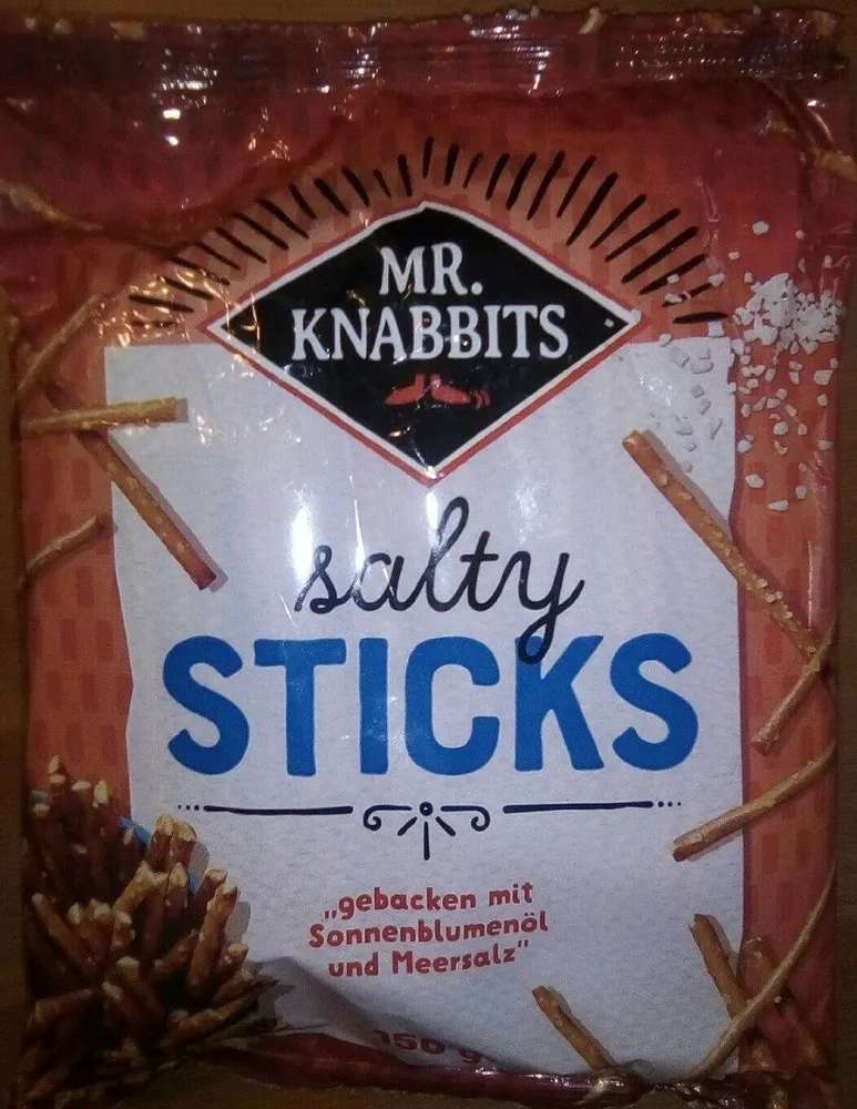 Salty sticks