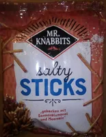 Salty sticks