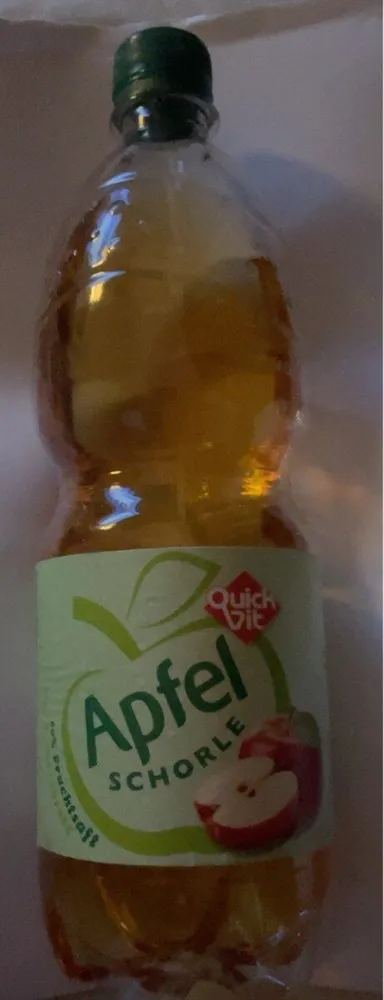 Apfelschorle
