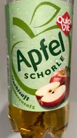 Apfel schorle