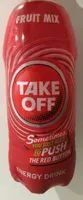 Take Off Energy+fruit Mix