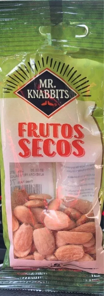Almendras