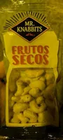 Anacardo frito salado