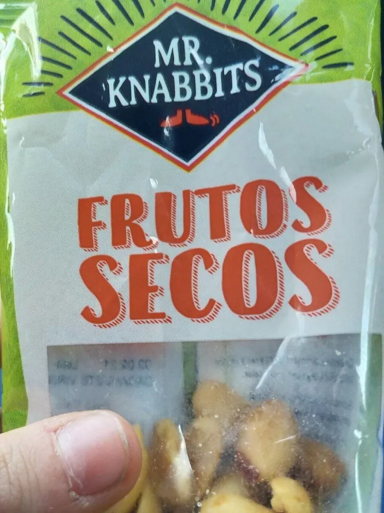 Frutos secos