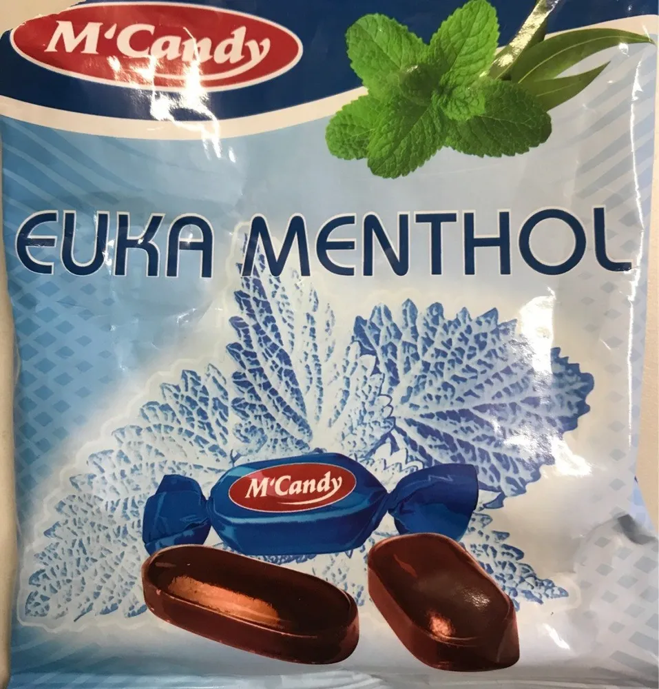 Euka Menthol