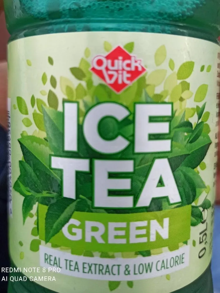 Green tea