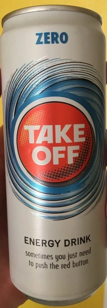 Energy drink Zero