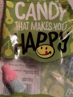 Candy that makes you happy