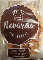 Gaufre au sucre