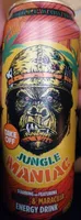 Jungle Maniac Gorilla Warfare
