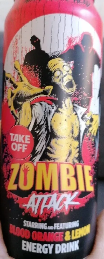 Zombie attack