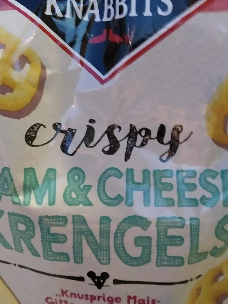 Ham&cheese krengels