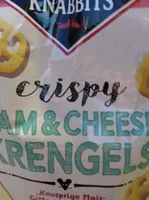 Ham&cheese krengels