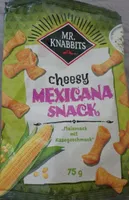 Cheesy Maxicana Snack