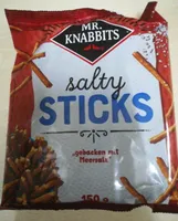 Salty sticks