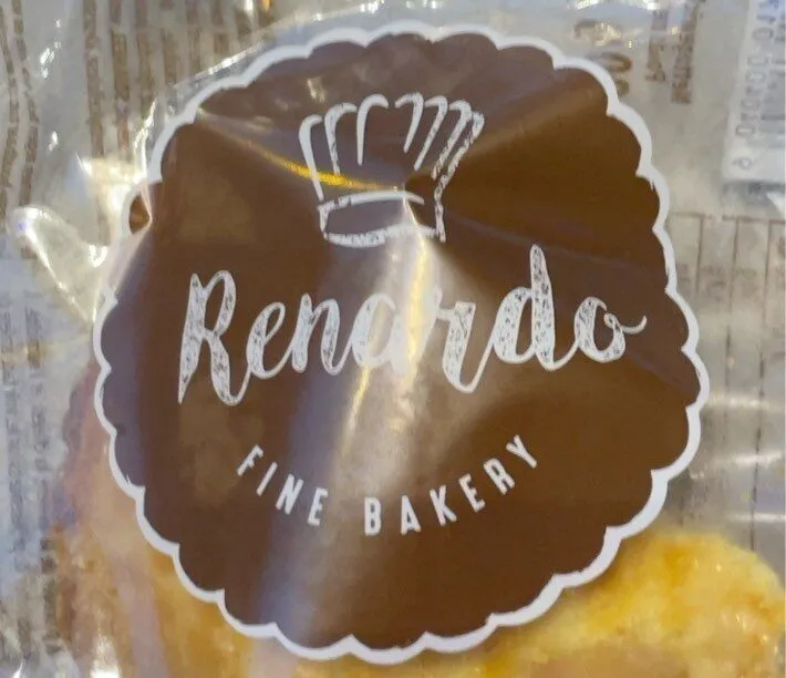Renardo fourré au goût amande